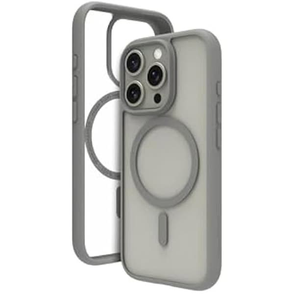 Coque - DBRAMANTE1928 - iPhone 16 ProMax - Titan - MagSafe - Hård