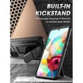 Miniatyrbild 3 av 6: Supcase - Licorne Beetle Pro - Samsung Galaxy A71 4G - Svart