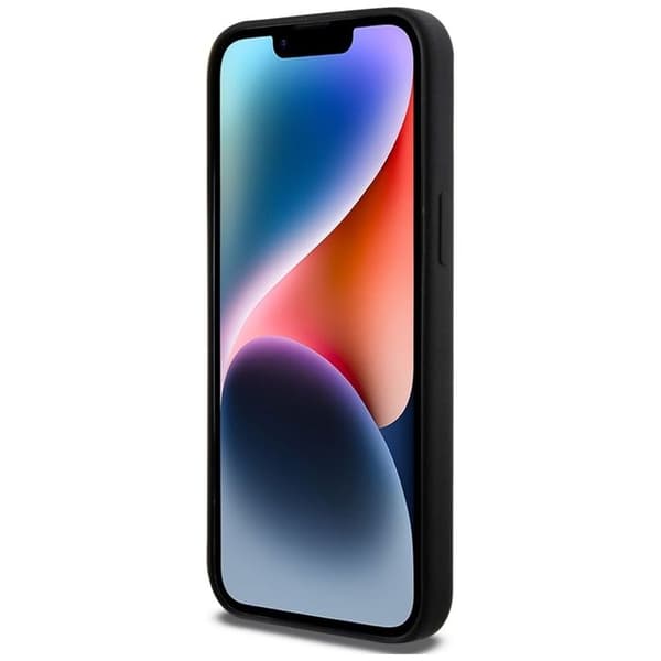 Coque för iPhone 14 Pro Max - Karl Lagerfeld Silikon (KLHCP14XSCSCMSMVVK) - Karl Script