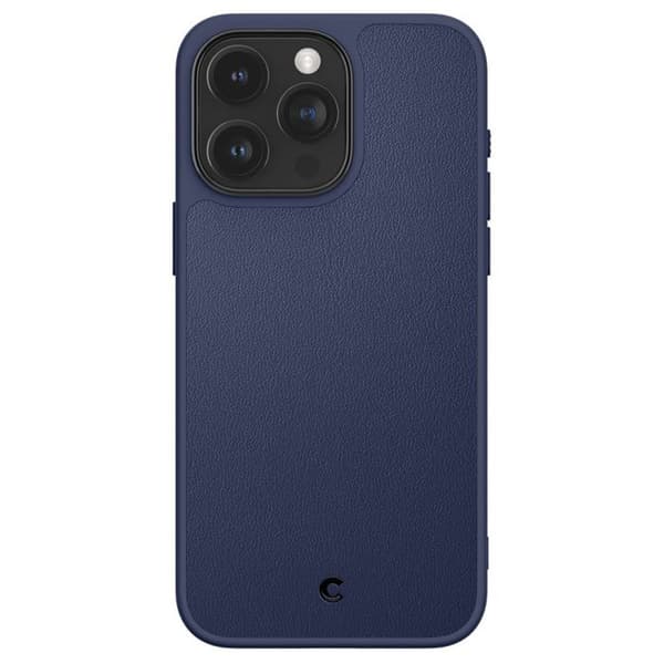 Coque för iPhone 15 Pro - Spigen Cyrill Kajuk MagSafe - Marin