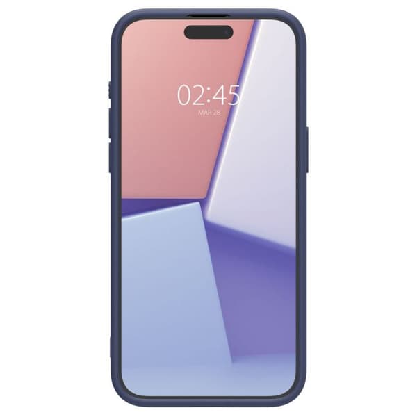 Coque för iPhone 15 Pro - Spigen Cyrill Kajuk MagSafe - Marin