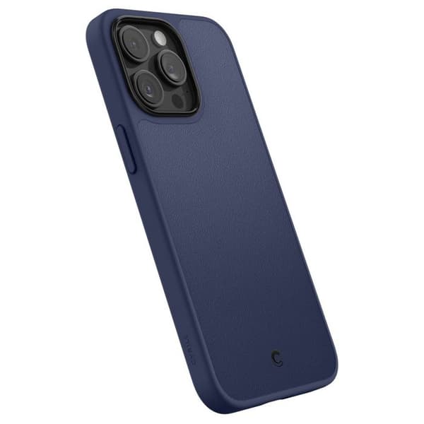Coque för iPhone 15 Pro - Spigen Cyrill Kajuk MagSafe - Marin