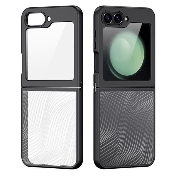 Smartphone-fodral - Dux Ducis - Aimo - Svart - Vattentålig IP68 - Stötskydd och dammskydd
