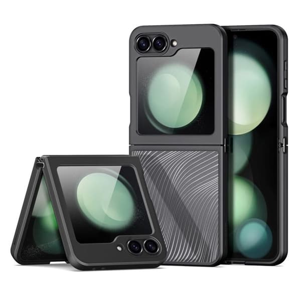 Smartphone-fodral - Dux Ducis - Aimo - Svart - Vattentålig IP68 - Stötskydd och dammskydd