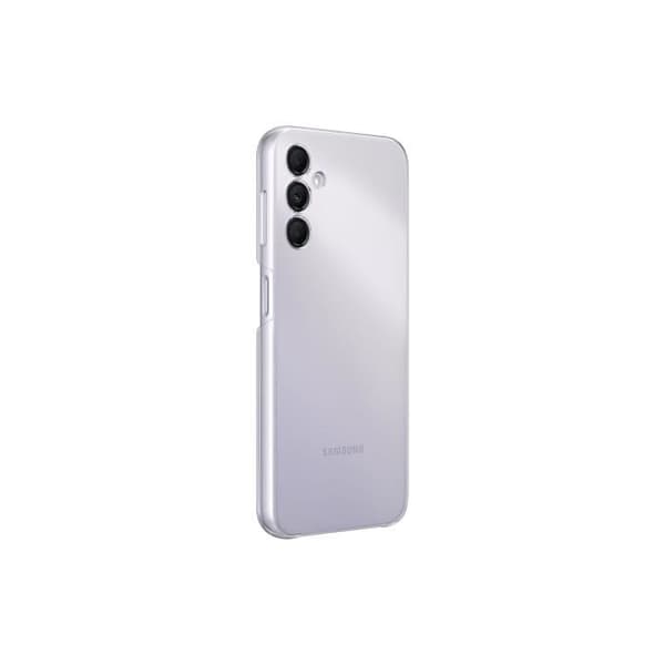 SAMSUNG Galaxy A14 4G / 5G genomskinligt fodral