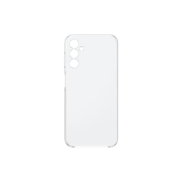 SAMSUNG Galaxy A14 4G / 5G genomskinligt fodral