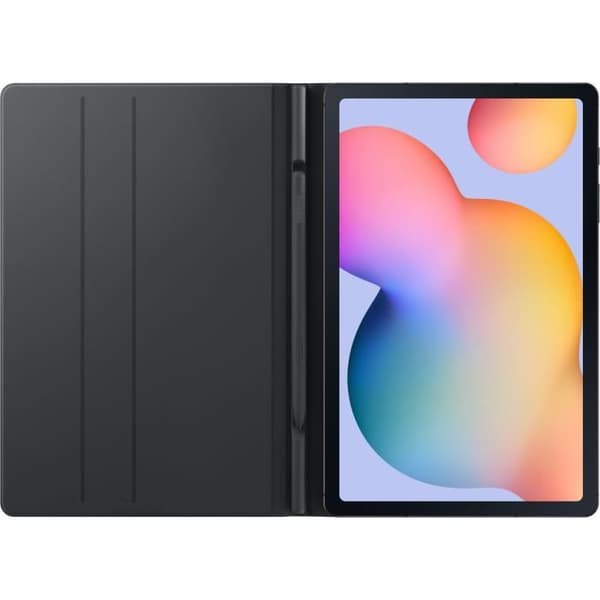 Bokomslag - Samsung Tab S6lite - Grå