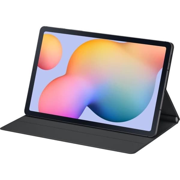 Bokomslag - Samsung Tab S6lite - Grå
