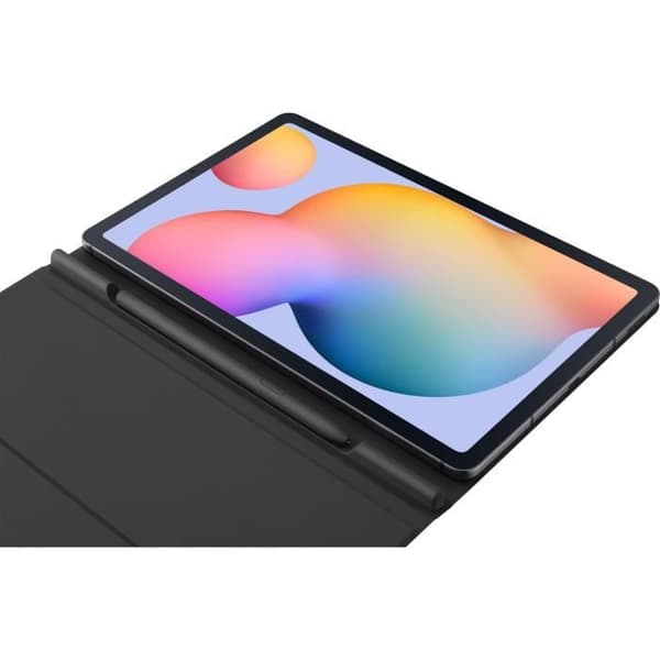 Bokomslag - Samsung Tab S6lite - Grå