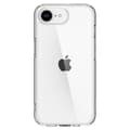 Miniatyrbild 3 av 6: Telefonfodral - Spigen - iPhone 16e - Ultra Hybrid - Anti-gulning - Transparent