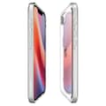 Miniatyrbild 6 av 6: Telefonfodral - Spigen - iPhone 16e - Ultra Hybrid - Anti-gulning - Transparent
