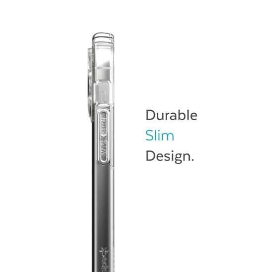 Speck Presidio Perfect Clear Case för iPhone 14 Pro