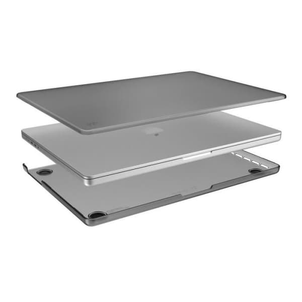 Speck SmartShell - Skal för MacBook Pro 16 2021 (Svart Onyx) - 0840168515974