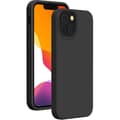 Miniatyrbild 1 av 2: Svart SoftTouch Silikonfodral till iPhone 13 mini Bigben