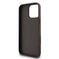 Miniatyrbild 6 av 6: Coque för iPhone 16 Pro - Guess Hardcase 4G Classic (GUHCP16LG4GFGR) - Svart