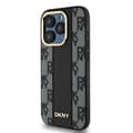 Miniatyrbild 3 av 6: Skydd för iPhone 15 Pro - DKNY - svart