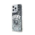 Miniatyrbild 2 av 6: DKNY Liquid Glitter Big Logo - Fodral för iPhone 13 Pro Max (svart)