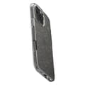 Miniatyrbild 3 av 5: Skyddsskal - Spigen - iPhone 16 Pro Max - Glitter Crystal - Semi-stretch - Transparent