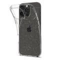 Miniatyrbild 4 av 5: Skyddsskal - Spigen - iPhone 16 Pro Max - Glitter Crystal - Semi-stretch - Transparent