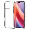 Miniatyrbild 2 av 5: Skyddsskal - Spigen - iPhone 16 Pro Max - Glitter Crystal - Semi-stretch - Transparent