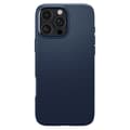 Miniatyrbild 4 av 6: Skyddsfodral - Spigen - iPhone 16 Pro Max - Marinblå - Halvstyv - Elegant
