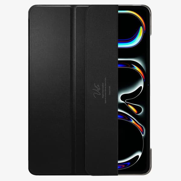 Hus för iPad Pro 11 (2024) Smart Fold Spigen Svart