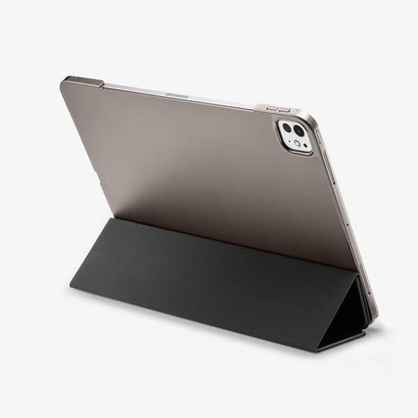 Hus för iPad Pro 11 (2024) Smart Fold Spigen Svart