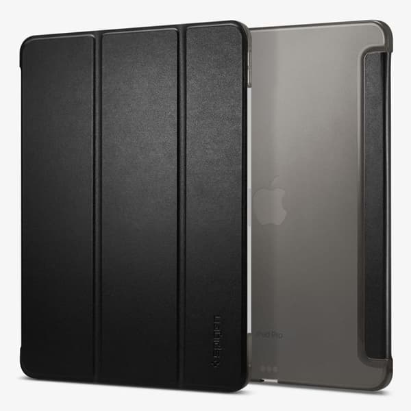 Hus för iPad Pro 11 (2024) Smart Fold Spigen Svart