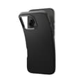 Miniatyrbild 5 av 6: Skyddseng - Spigen - iPhone 16 Pro Max - Matt svart - Semi-styv - Elegant