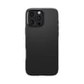 Miniatyrbild 2 av 6: Skyddseng - Spigen - iPhone 16 Pro Max - Matt svart - Semi-styv - Elegant