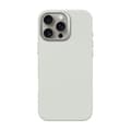 Miniatyrbild 4 av 4: Skydd för iPhone 16 Pro Max - DECODED - Stötsäker och Antimikrobiell - Grå