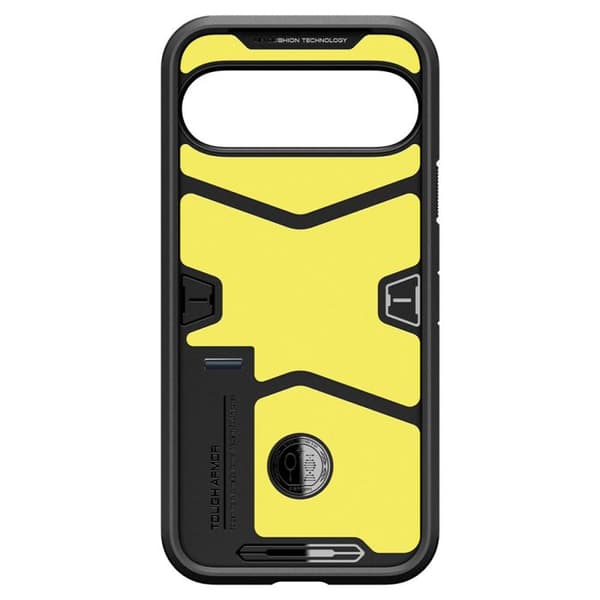 Coque för Google Pixel 9 Pro XL - Spigen Tough Armor - Sten