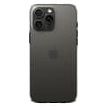 Miniatyrbild 6 av 6: Skyddshölje - Spigen - iPhone 16 Pro - Kristallklar - Semi-stiff - Elegant