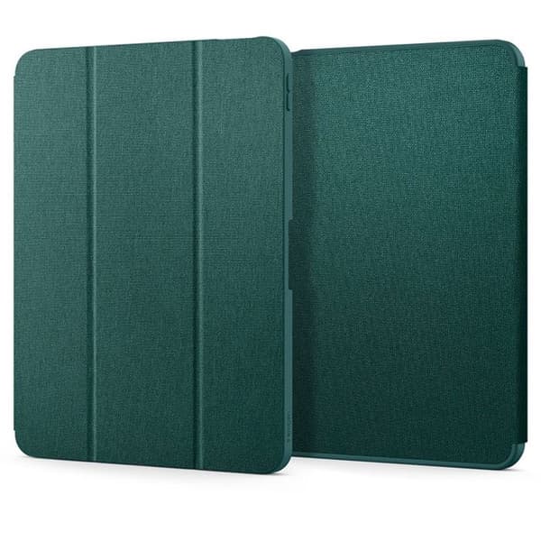 Coque för iPad Air 4 (2020) / Air 5 (2022) / Air 11 (2024) Urban Fit SPIGEN Midnattsgrön