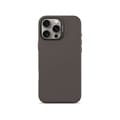 Miniatyrbild 2 av 2: Coque - DECODED - iPhone 16 Pro Max - Antimicrobielle Silicone - Compatible MagSafe - Noir