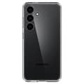 Miniatyrbild 3 av 6: Fodral för Samsung Galaxy S24 FE - Spigen Liquid Crystal - Transparent