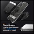 Miniatyrbild 4 av 4: Coque - Spigen - iPhone 15 Pro - Ultra Hybrid S - Grafit - Inbyggd kickstand