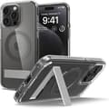 Miniatyrbild 1 av 4: Coque - Spigen - iPhone 15 Pro - Ultra Hybrid S - Grafit - Inbyggd kickstand