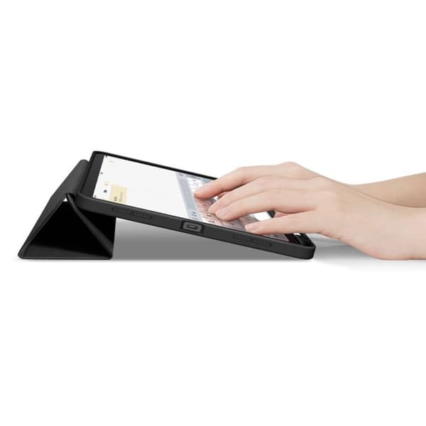 Coque för iPad Air 4 (2020) / Air 5 (2022) / Air 11 (2024) Urban Fit SPIGEN Svart