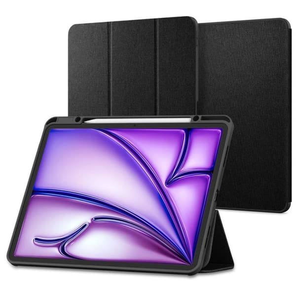 Coque för iPad Air 4 (2020) / Air 5 (2022) / Air 11 (2024) Urban Fit SPIGEN Svart