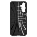 Miniatyrbild 3 av 6: Skyddsfodral för Samsung Galaxy A16 4G / A16 5G - Spigen Rugged Armor - Svart