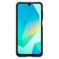 Miniatyrbild 4 av 6: Skyddsfodral för Samsung Galaxy A16 4G / A16 5G - Spigen Rugged Armor - Svart