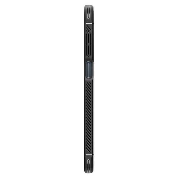Skyddsfodral för Samsung Galaxy A16 4G / A16 5G - Spigen Rugged Armor - Svart