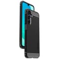 Miniatyrbild 6 av 6: Skyddsfodral för Samsung Galaxy A16 4G / A16 5G - Spigen Rugged Armor - Svart