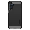 Miniatyrbild 2 av 6: Skyddsfodral för Samsung Galaxy A16 4G / A16 5G - Spigen Rugged Armor - Svart