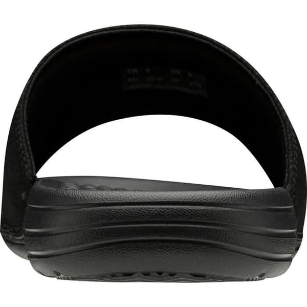 Claquettes - Helly Hansen - svart/gunmetal - Storlek 45 - Vadderad - Syntetisk