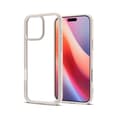 Miniatyrbild 2 av 6: Skyddshölje - Spigen - iPhone 16 Pro Max - Halvstyv - Natural Titanium - Elegant