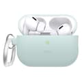Miniatyrbild 1 av 4: Silikonskal Elago för AirPods Pro 2 Mintgrön