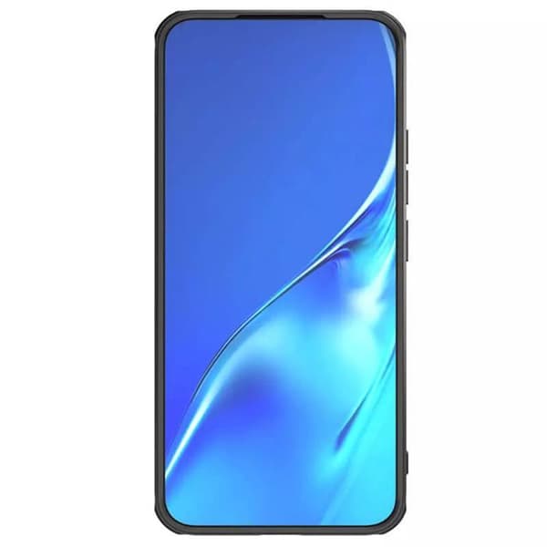 Fodral till Xiaomi 14 - Nillkin Super Frosted Shield Pro - Svart