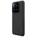 Miniatyrbild 4 av 6: Fodral till Xiaomi 14 - Nillkin Super Frosted Shield Pro - Svart